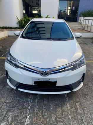 TOYOTA COROLLA 2.0 XEI 16V FLEX 4P AUTOMÁTICO TOYOTA COROLLA 2.0 XEI 16V FLEX 4P AUTOMÁTICO